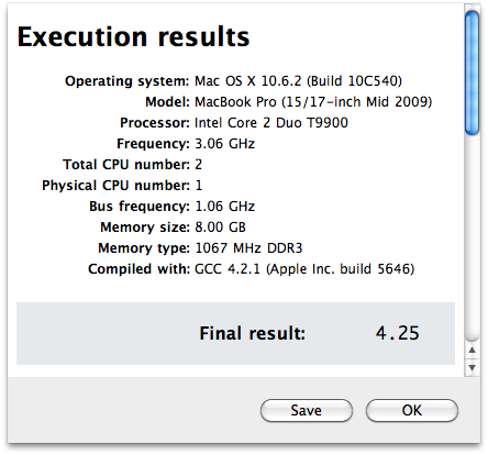 【分享】MacBook Pro升級創見8G記憶體