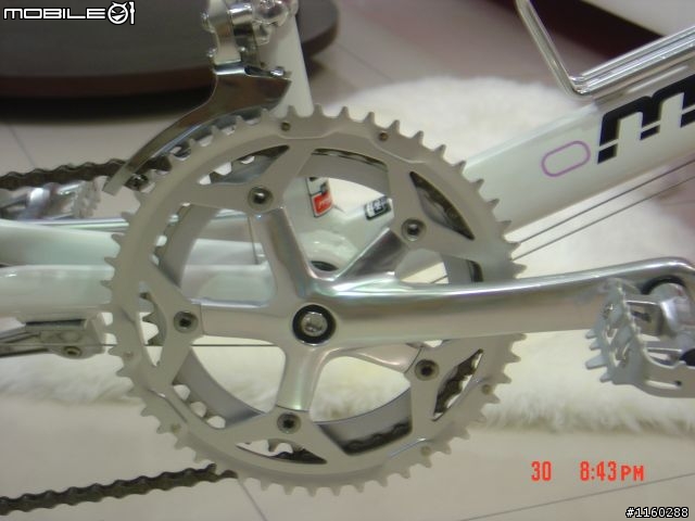 我家的新成員 MERIDA Mini Juliet 3.0 小白 (Mini Juliet 的主人都來簽到吧!)