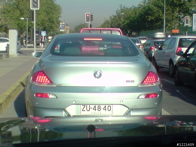一次來三台 南美洲智利之.....M6 750I 550I