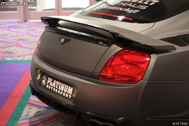 Las Vegas SEMA 改裝車大展..update