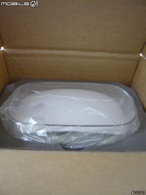 [開箱]今天收到的Apple Magic Mouse