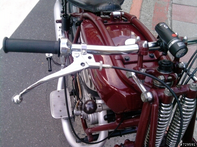 出生於一戰的Bianchi Milano