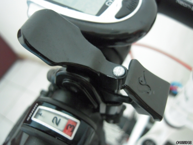 [開箱]自組老爸的登山車(TANK EASTON管材車架 / SRAM X-7變速)