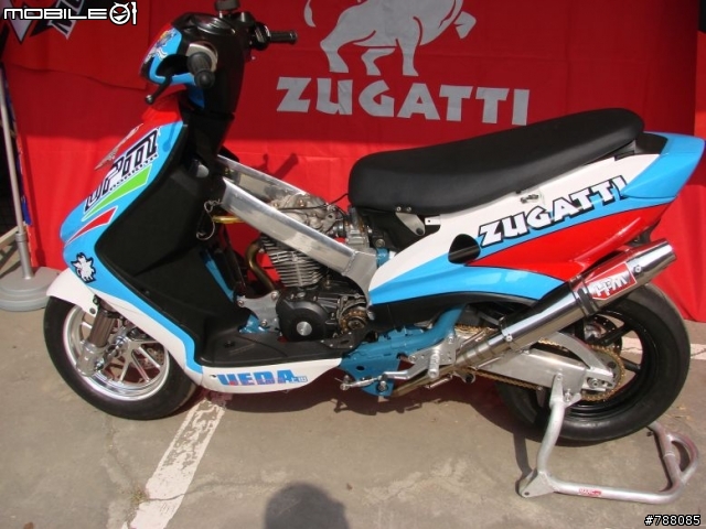 [南台車展][有影片] NEW FT、X-HOT150、G-MAX220