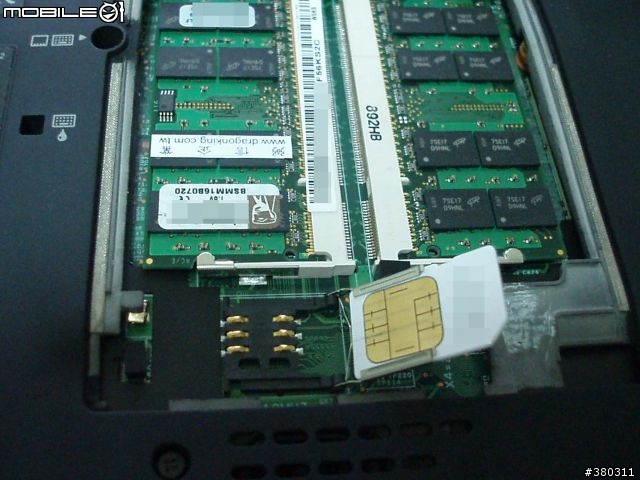 我也是被毒害之X61 3.5G行動版