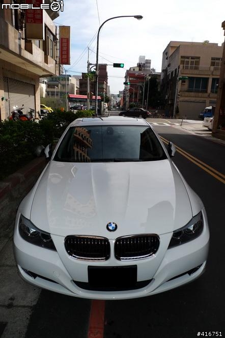 小人物大夢想...E90 323i[開箱]