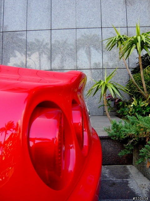 2009 FERRARI & MASERATI  1st  TAIWAN RALLY  