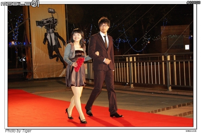 【20091128】D50之第46屆金馬獎星光大道