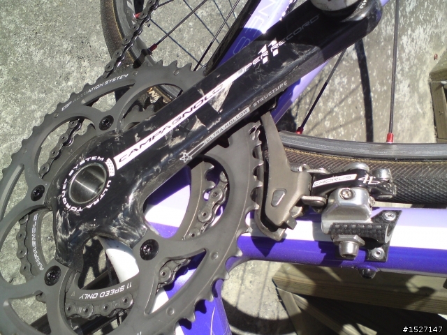 新手上路~Roxycle- Road Lavendar薰衣草跑車