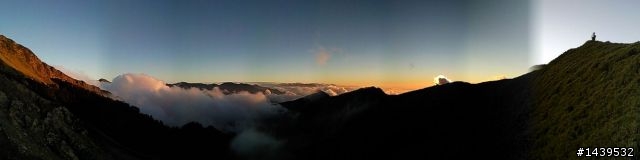 丹丹之老天超賞臉的首次清境+福壽山之旅