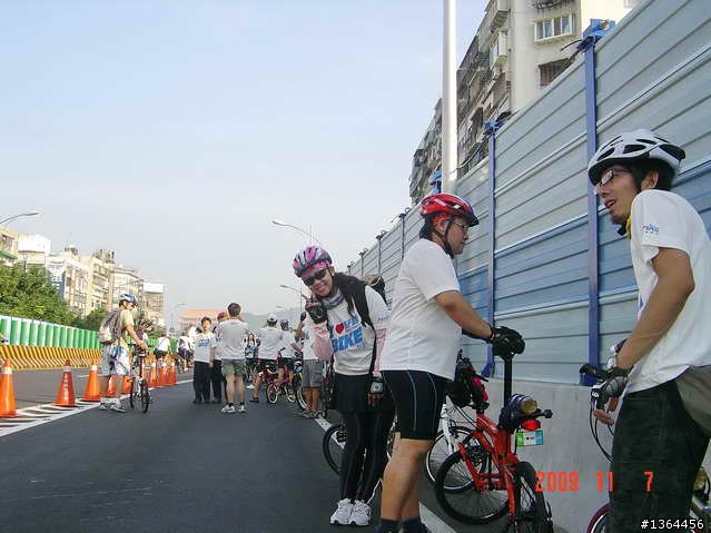 [相片]第一屆舒跑小摺盃高空消遙遊 2009.11.07