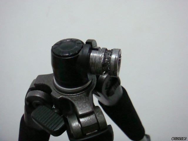 [求救]SLIK SPRINT PRO Ⅱ 3 WAY 腳架無法撐住相機