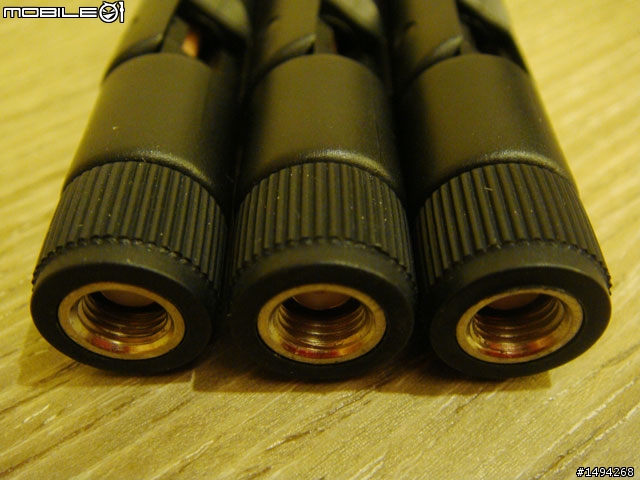 wiSpot 無線寬頻分享器