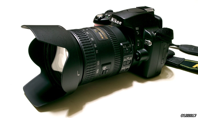 【開箱】HK-14 與 18-200 VR II 及...