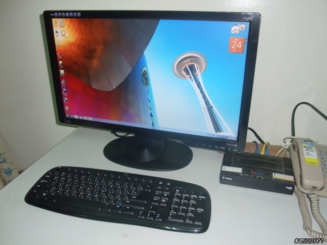 BENQ G2412HD 開箱文