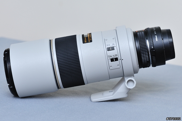 [分享] Nikon AFS 300mm 的好幫手 Kirk NC-300 Replacement Lens Collar 腳架環
