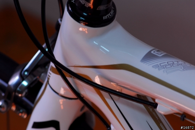 2009年SCOTT ADDICT R3改光光拍照文