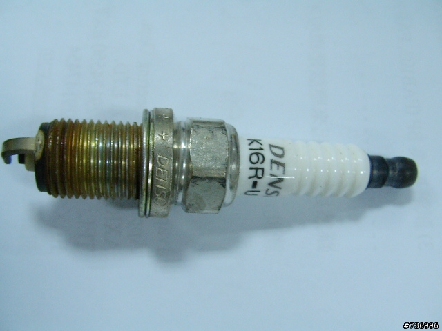 2 萬公里的火星塞狀況