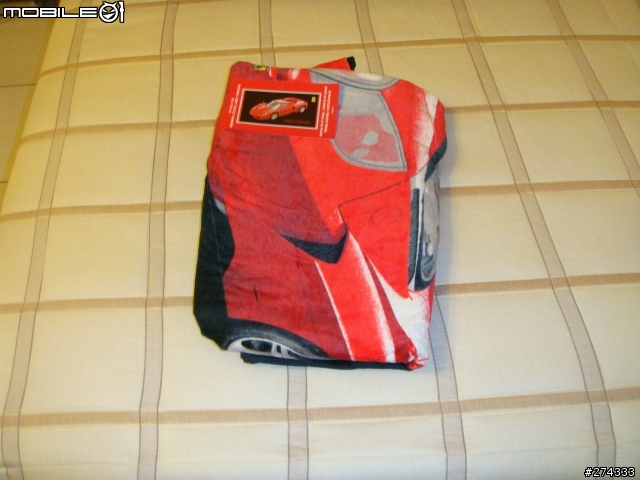 ENZO FERRARI跑車(開箱文)