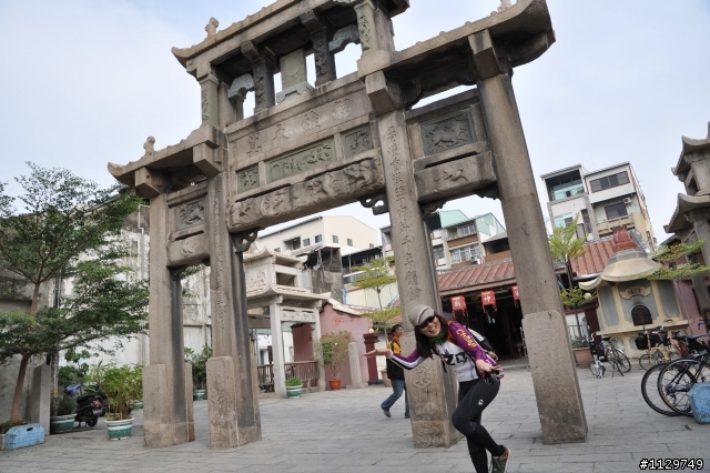 [照片]台南府城古蹟美食之旅