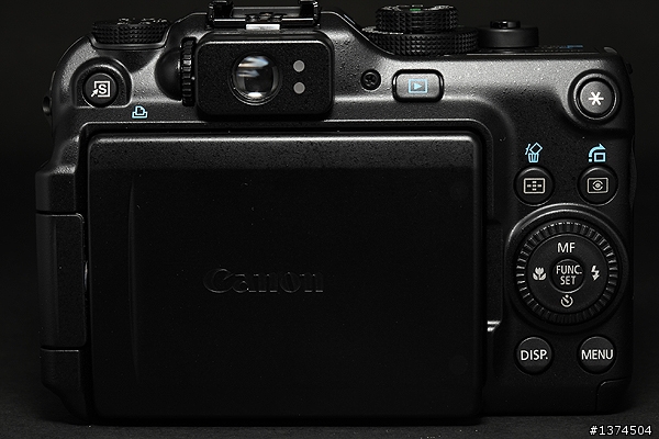 [開箱]Canon PowerShot G11 操作&功能&便攜性的抉擇!