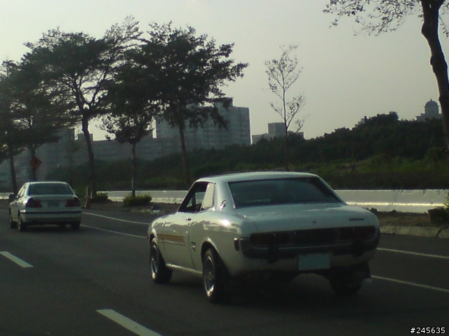 今天遇到這台TA22老老CELICA
