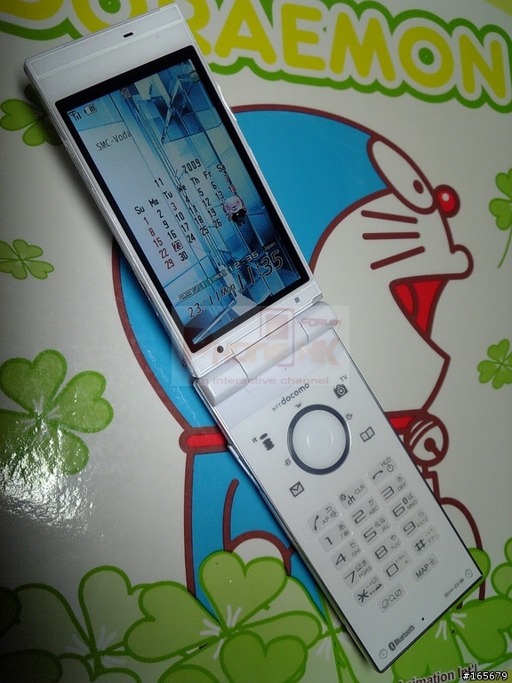 好消息，最新docomo SH-01B證實可以使用iNEX卡貼耶^^