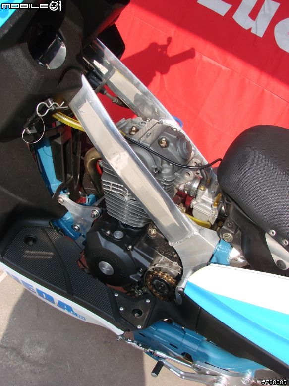 [南台車展][有影片] NEW FT、X-HOT150、G-MAX220