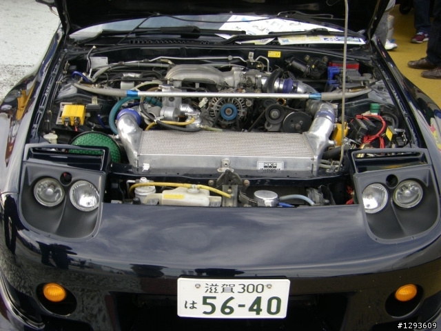 RX-7的力量~