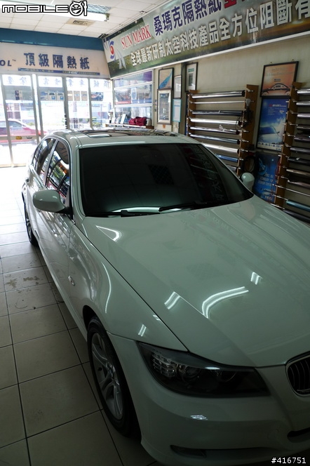 小人物大夢想...E90 323i[開箱]