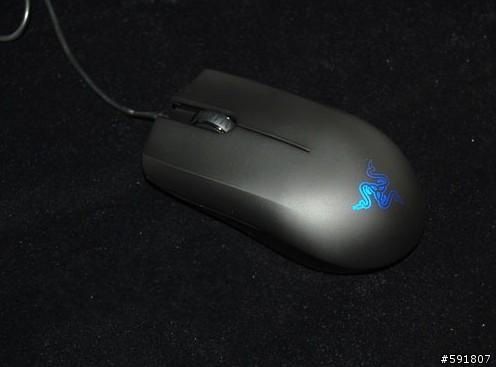 [新聞]Razer Abyssus 地獄狂蛇 上市!
