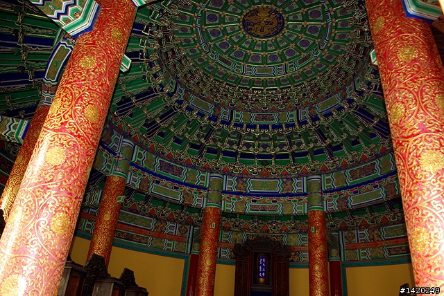 台灣客在北京之天壇公園行