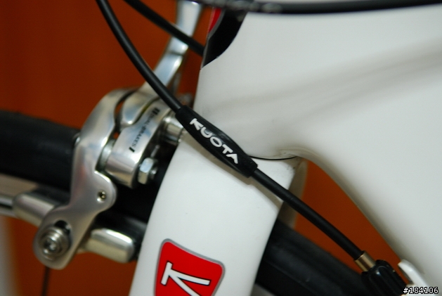 我的2010 Kuota Kharma