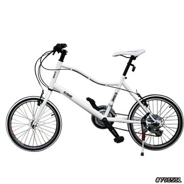 AIBIKE 這台小徑如何?