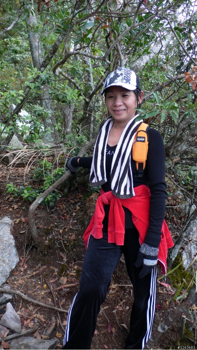 [分享] 不是騎腳踏車的爬山之旅---鳶嘴山+稍來山！