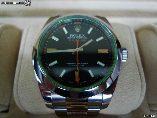 當【ROLEX】遇上【LOUIS VUITTON】