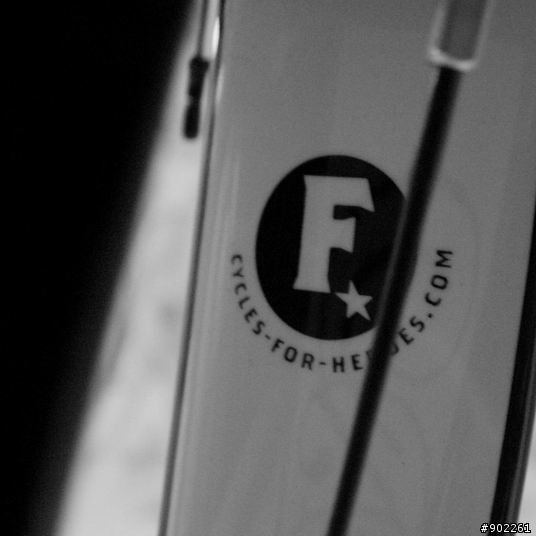 優雅的力量 - Fixie Inc. Betty Leeds