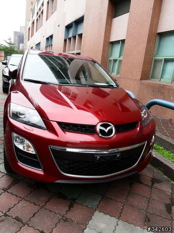 NEW MAZDA 3 & CX-7 CX-9..全部讓你看光光..圖多(外觀)