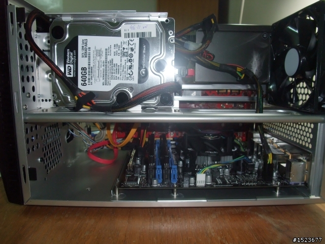 (分享)i5 750 今天剛組裝新機"圖多"