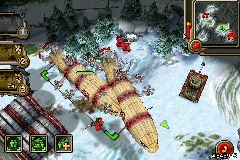 [iPhone app] Red Alert 紅色警戒入手!