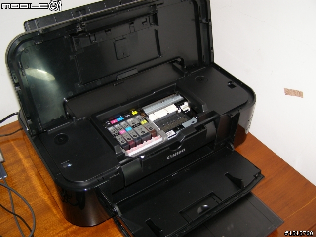 [開箱文] Canon IP4760 噴墨印表機