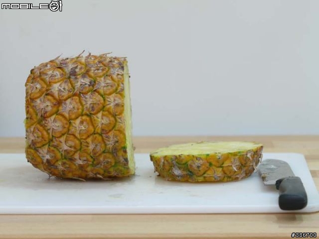 【食譜】自製鳳梨果醬