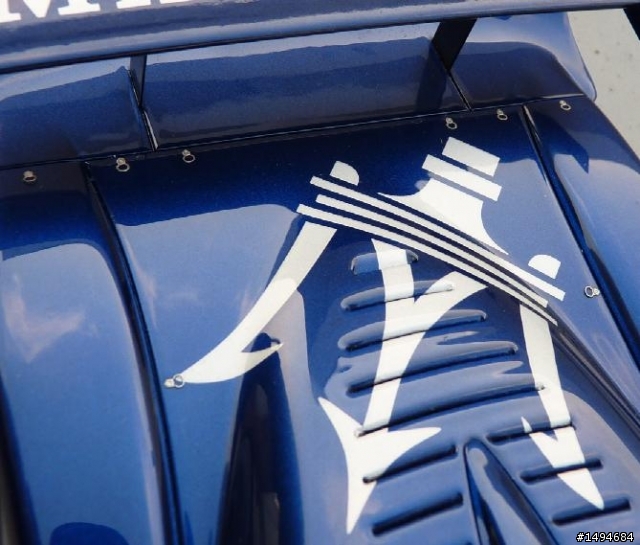 模型車收藏分享[005-BBR-P1802, 1/18, Maserati MC12 Geneve Motor Show 2004]