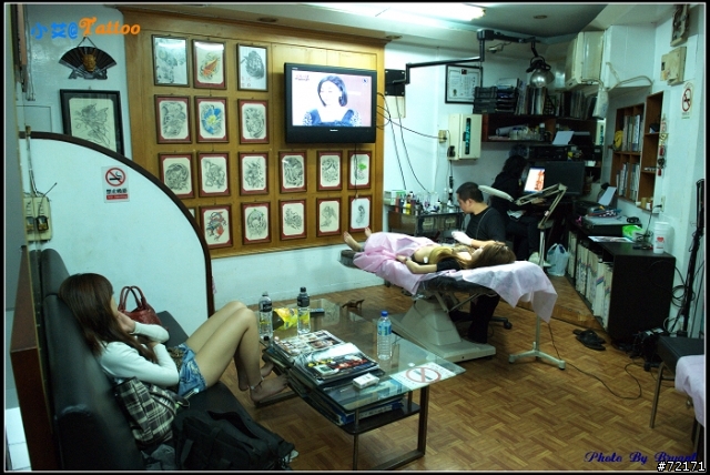 刺青~Tattoo 客製化藝術、個性化表現、紀念