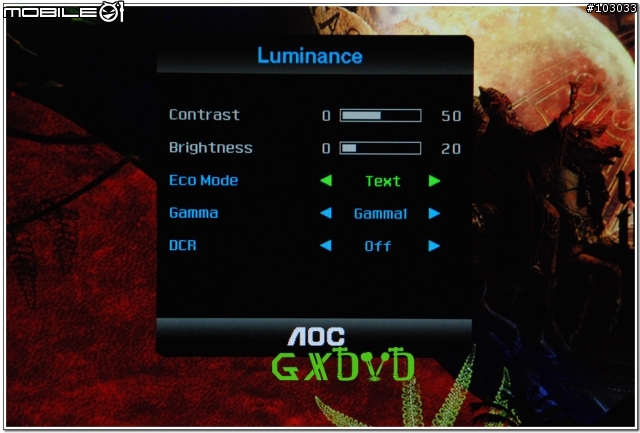[新品測試]AOC V22+ 16:10 WLED