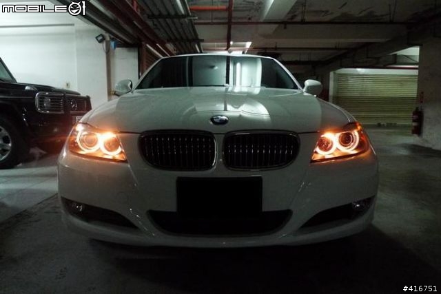 小人物大夢想...E90 323i[開箱]