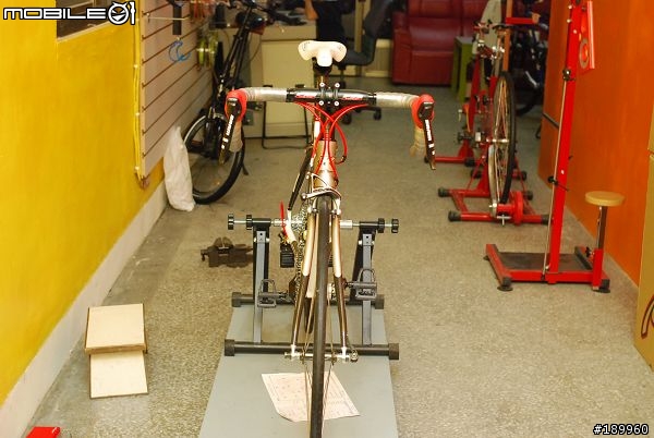 KINESIS KR-510 我的高質感美車終於入手了，歡迎入內參觀！(再摔兩次就畢業了)