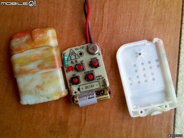 小小改變,大大安全-鐵捲門碰停裝置DIY