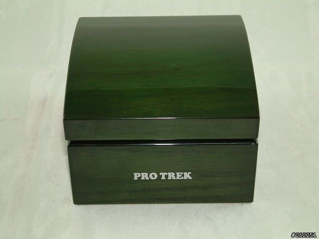 [開箱] Casio Protrek PRX-2000YT-1 登山表
