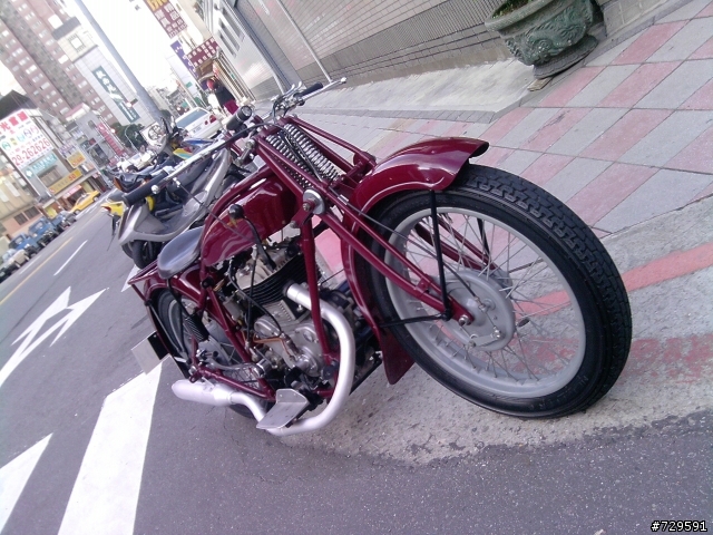 出生於一戰的Bianchi Milano
